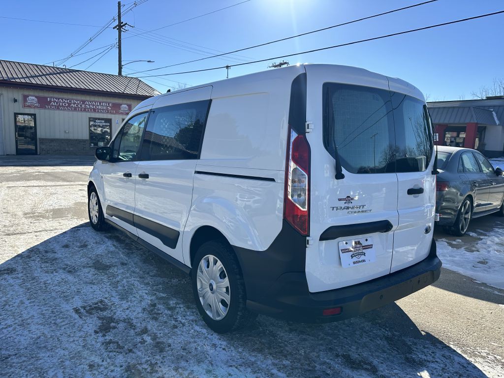2021 Ford Transit Connect Image 4
