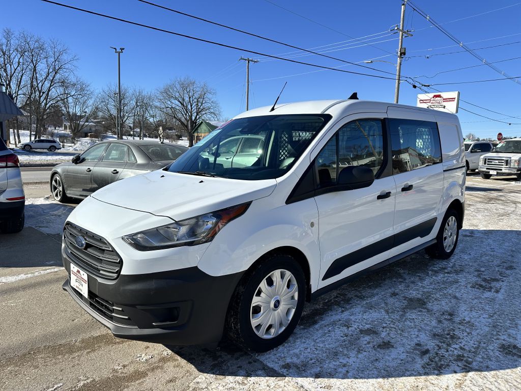 2021 Ford Transit Connect Image 5