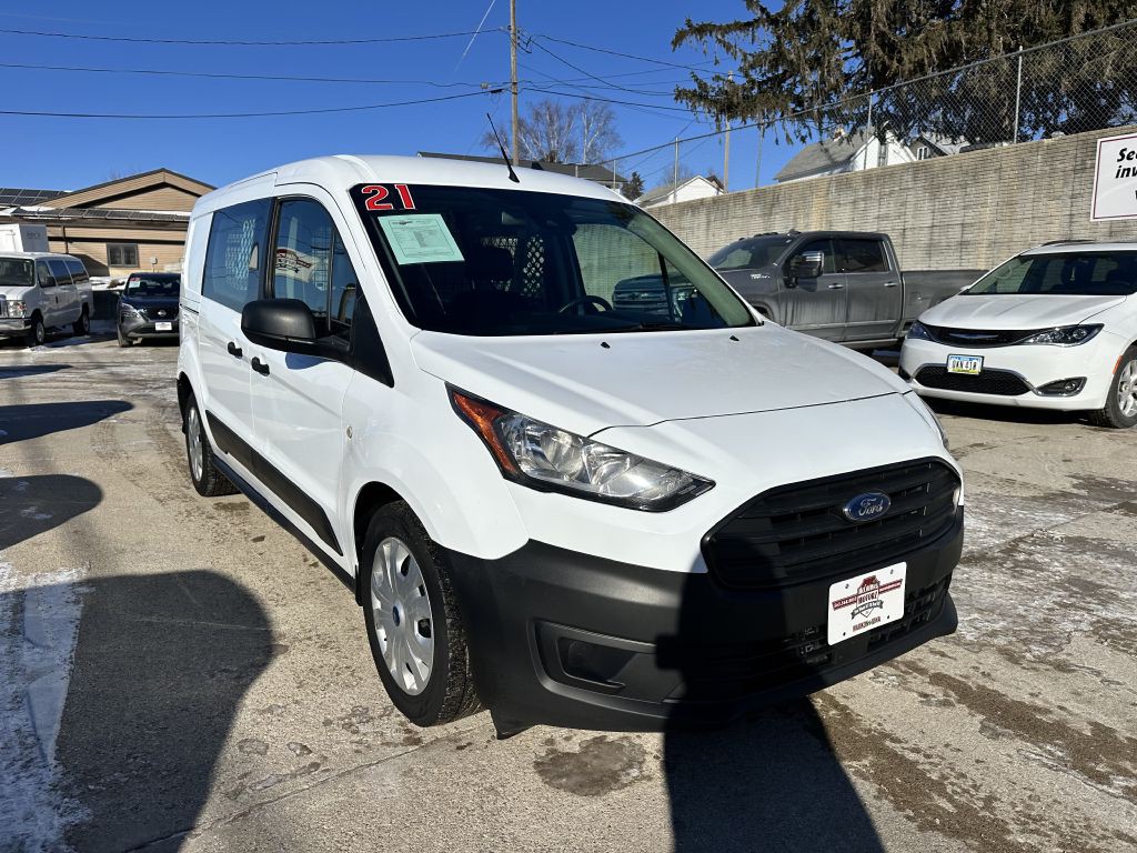 2021 Ford Transit Connect Image 7