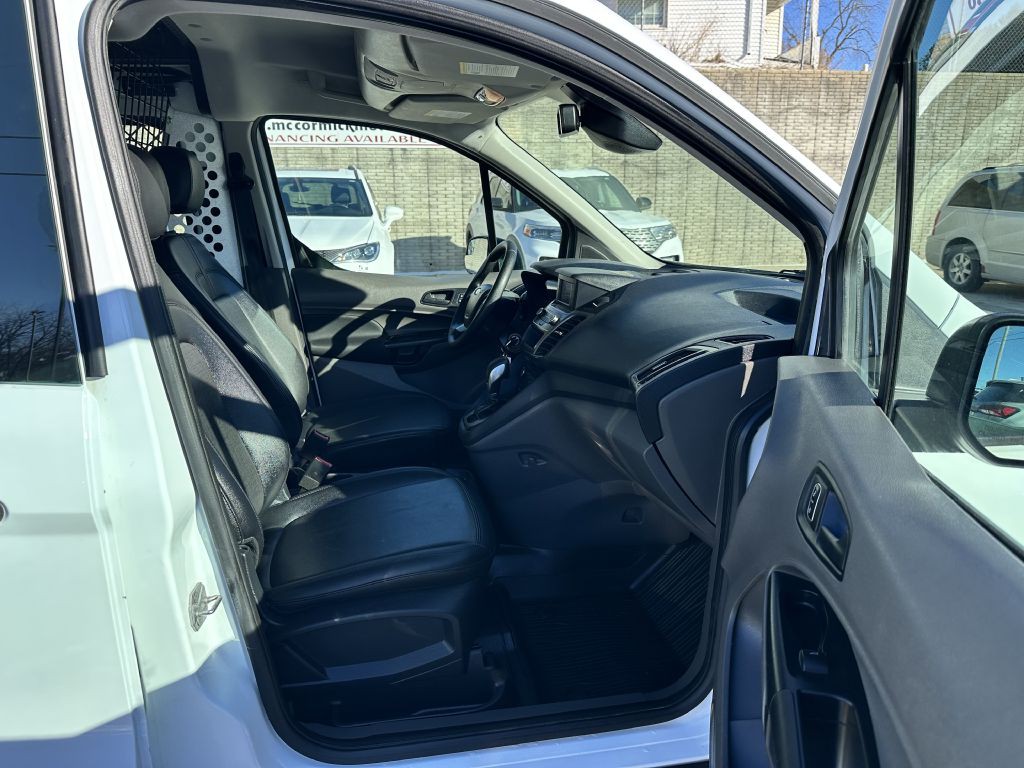 2021 Ford Transit Connect Image 12