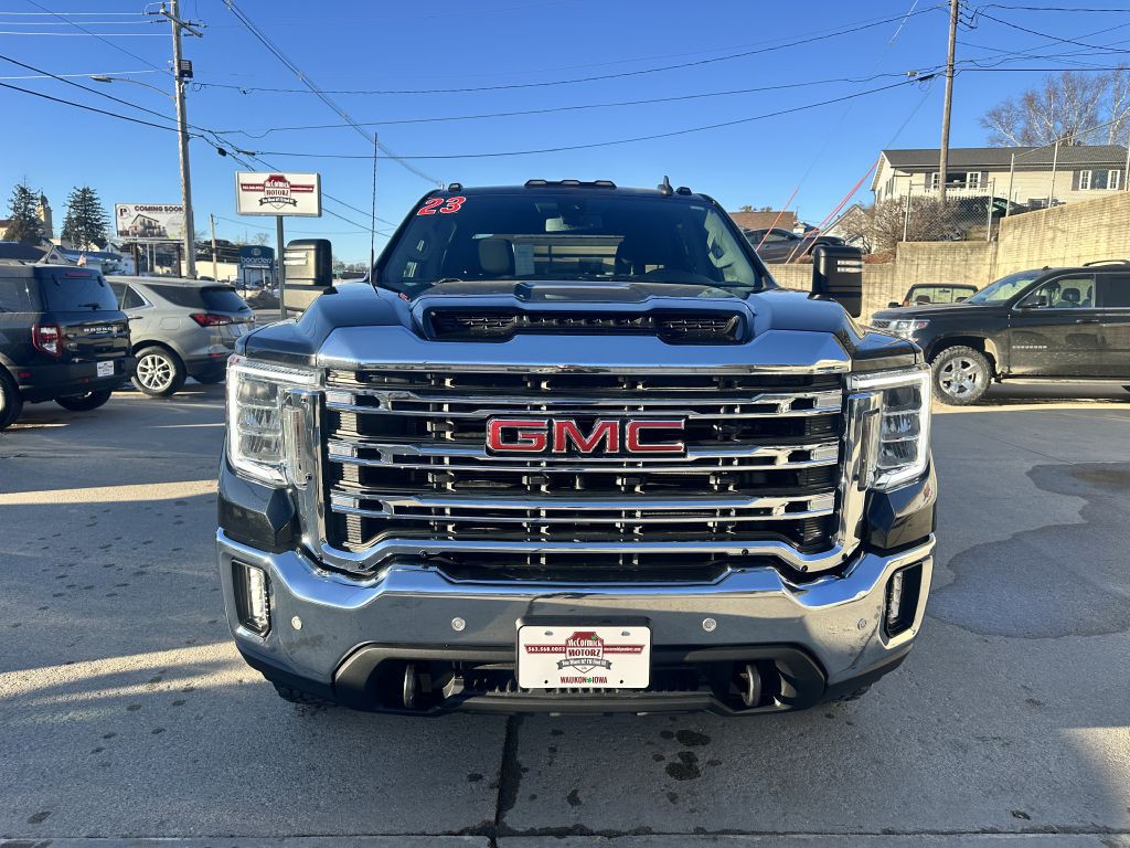 2023 GMC Sierra Image 7