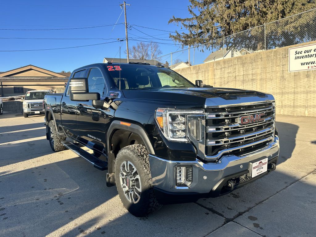 2023 GMC Sierra Image 8