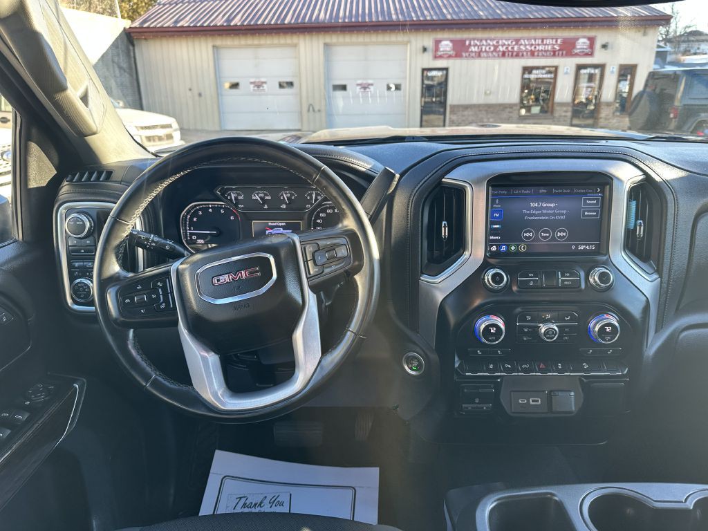 2023 GMC Sierra Image 11