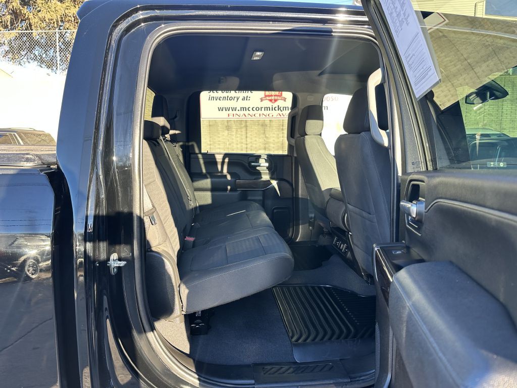 2023 GMC Sierra Image 13