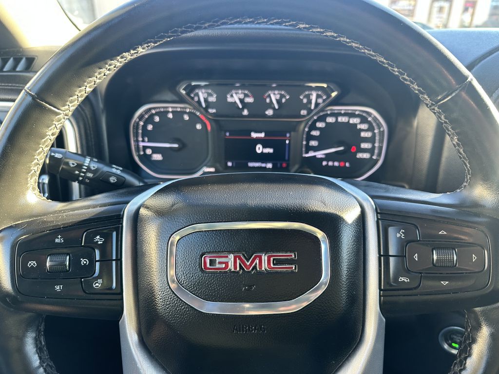 2023 GMC Sierra Image 18