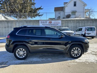 Image for 2021 Jeep Cherokee Latitude Lux ID: 7151422