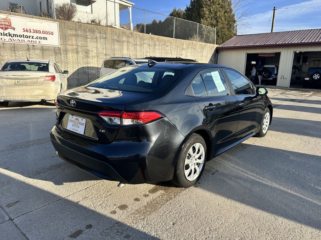 2022 Toyota Corolla Image 2