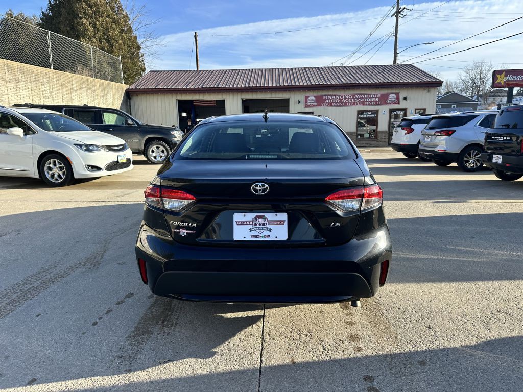 2022 Toyota Corolla Image 3
