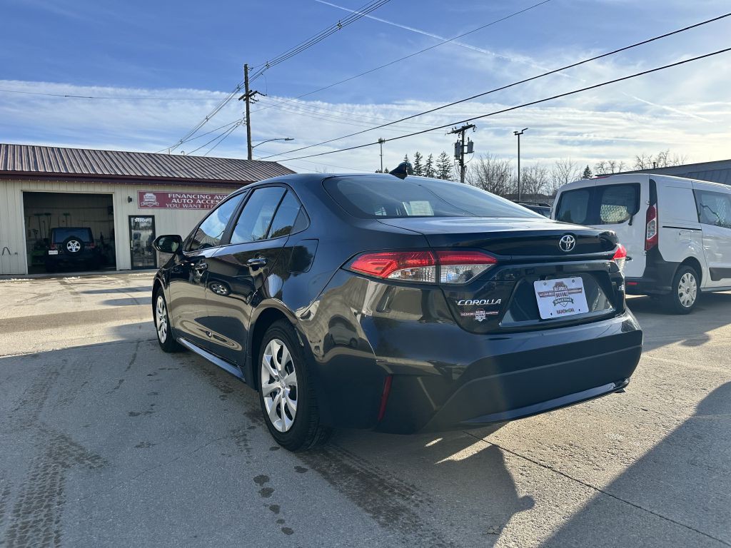 2022 Toyota Corolla Image 4