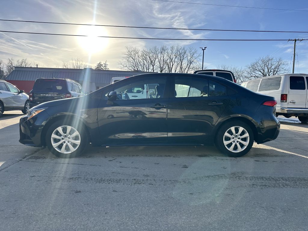 2022 Toyota Corolla Image 5