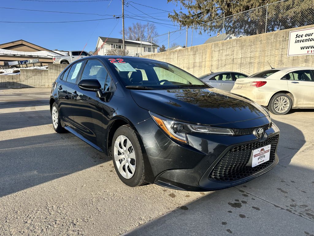 2022 Toyota Corolla Image 8