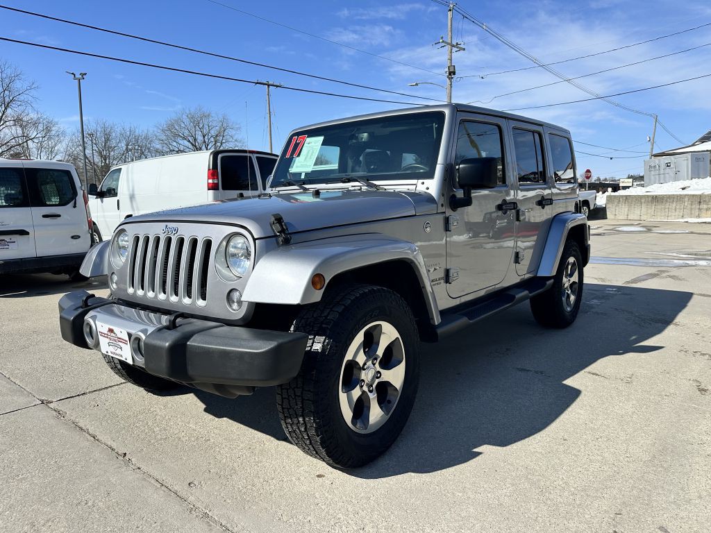 2017 Jeep Wrangler Unlimited Image 6