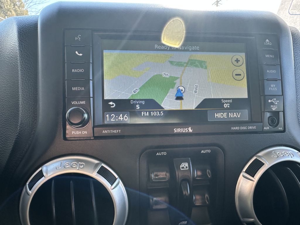 2017 Jeep Wrangler Unlimited Image 18