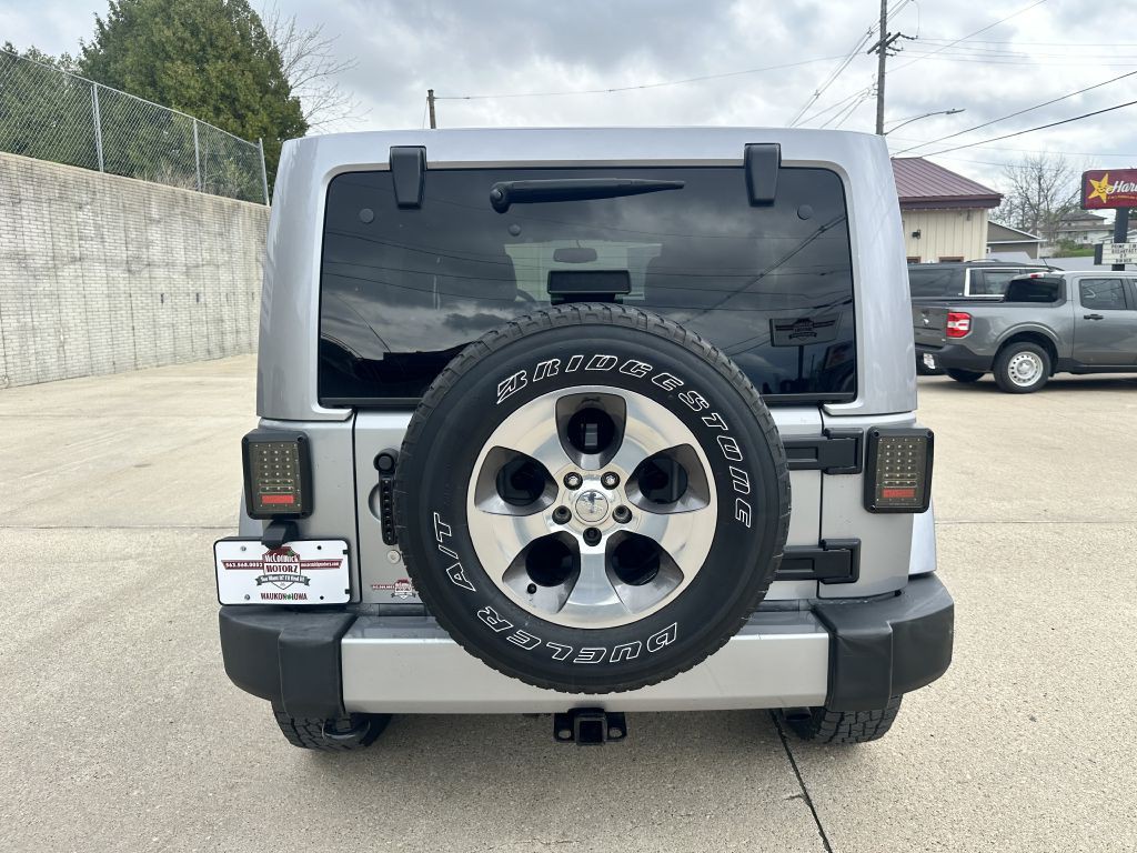 2017 Jeep Wrangler Unlimited Image 3