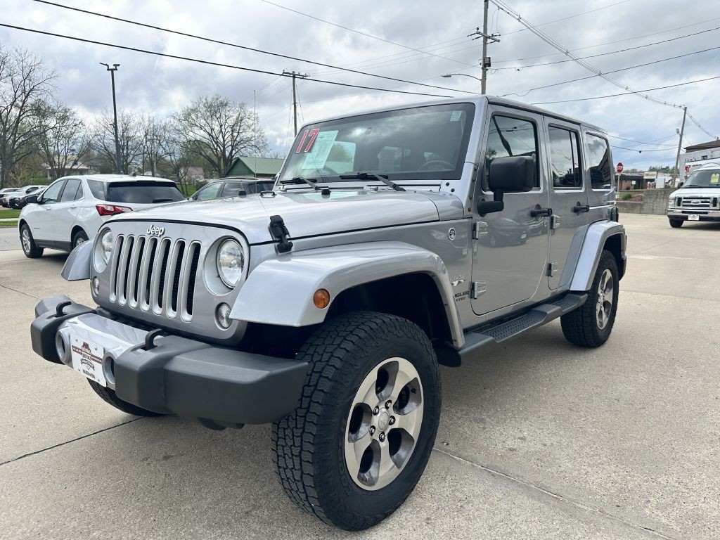 2017 Jeep Wrangler Unlimited Image 6