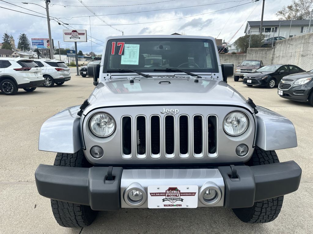 2017 Jeep Wrangler Unlimited Image 7