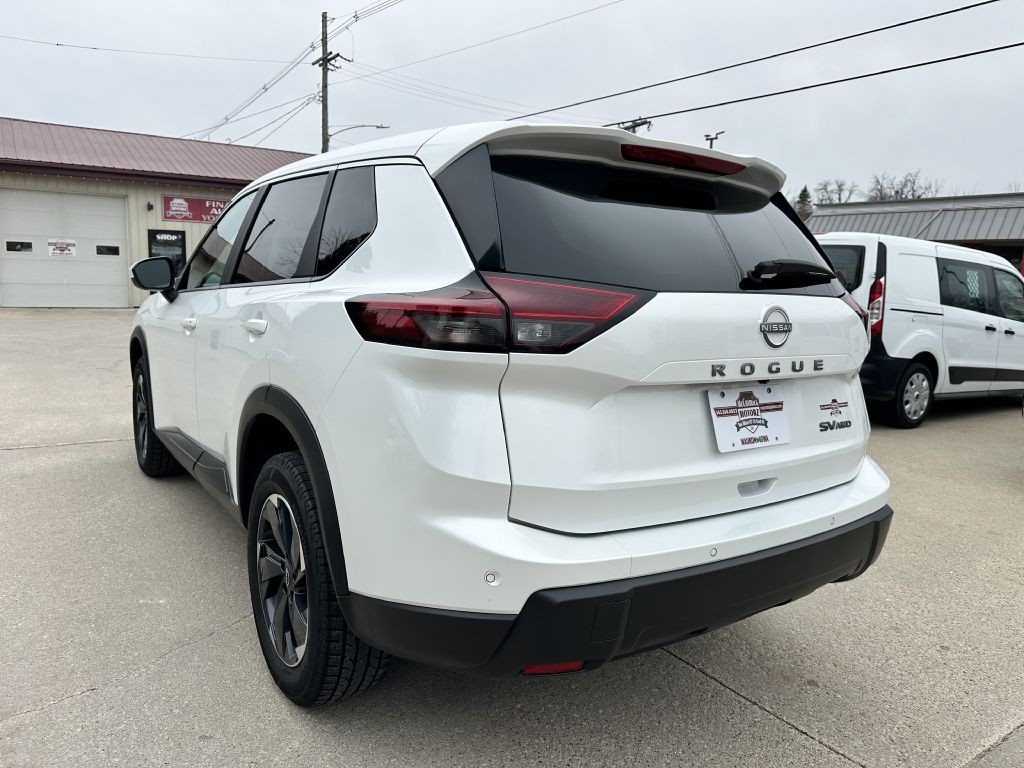 2024 Nissan Rogue Image 4