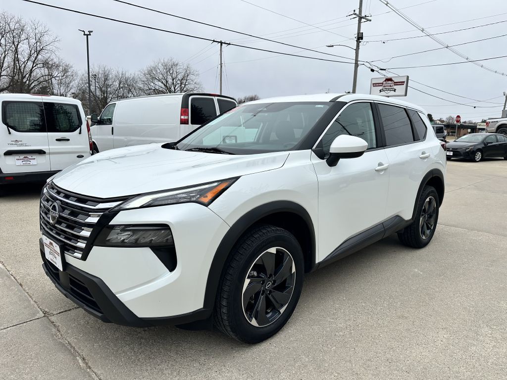 2024 Nissan Rogue Image 6