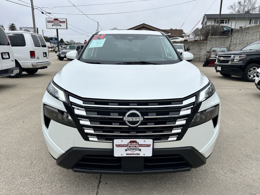 2024 Nissan Rogue Image 7