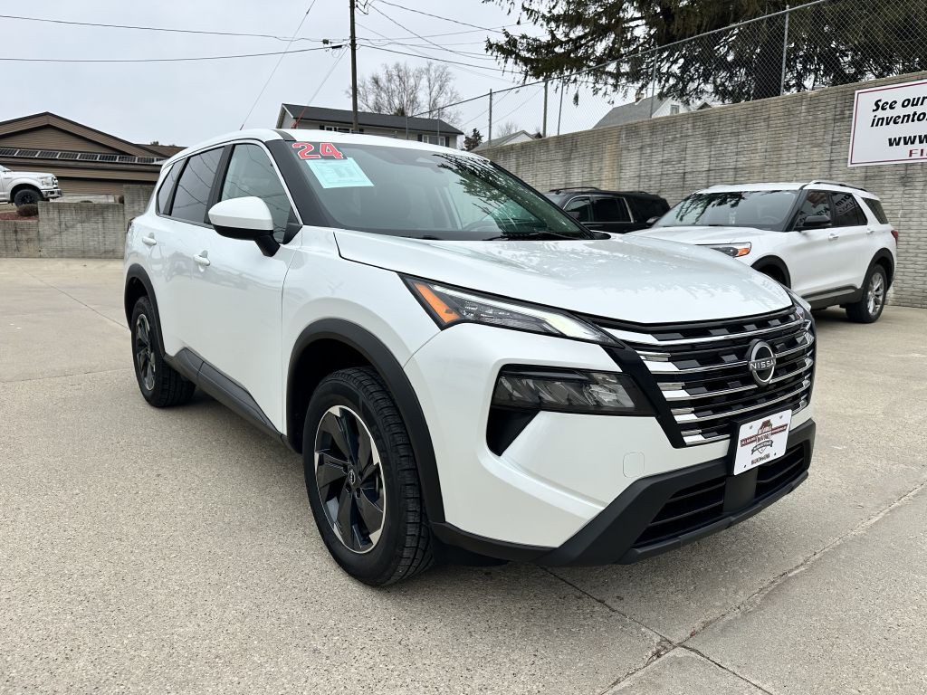 2024 Nissan Rogue Image 8