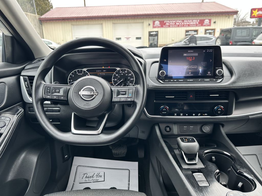 2024 Nissan Rogue Image 11