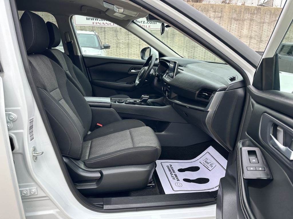 2024 Nissan Rogue Image 14