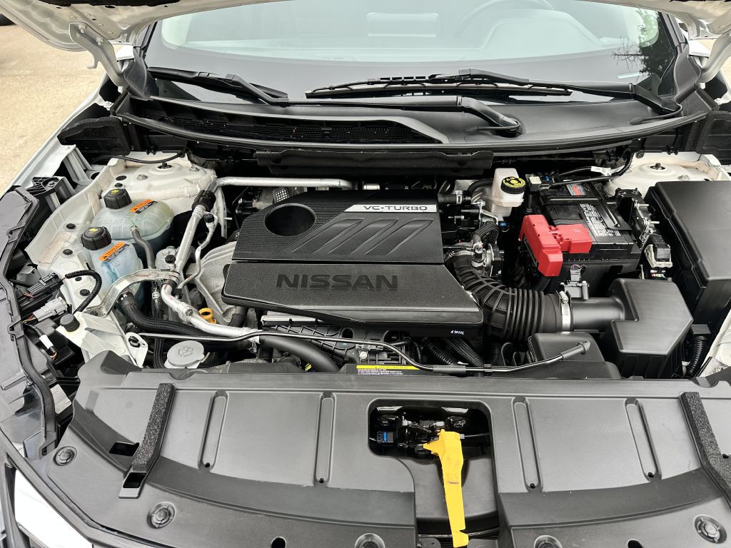 2024 Nissan Rogue Image 16
