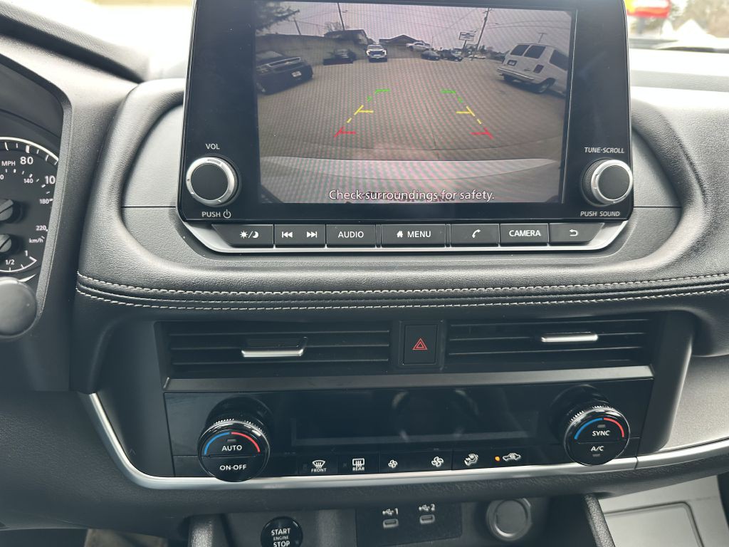 2024 Nissan Rogue Image 17