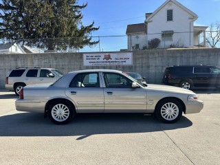Image for 2010 Mercury Grand Marquis LS ID: 7265637