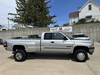 Image for 2002 Dodge Ram 3500 Quad Cab ID: 7265671