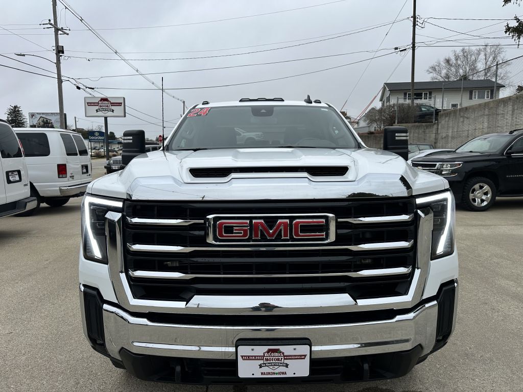 2024 GMC Sierra Image 7