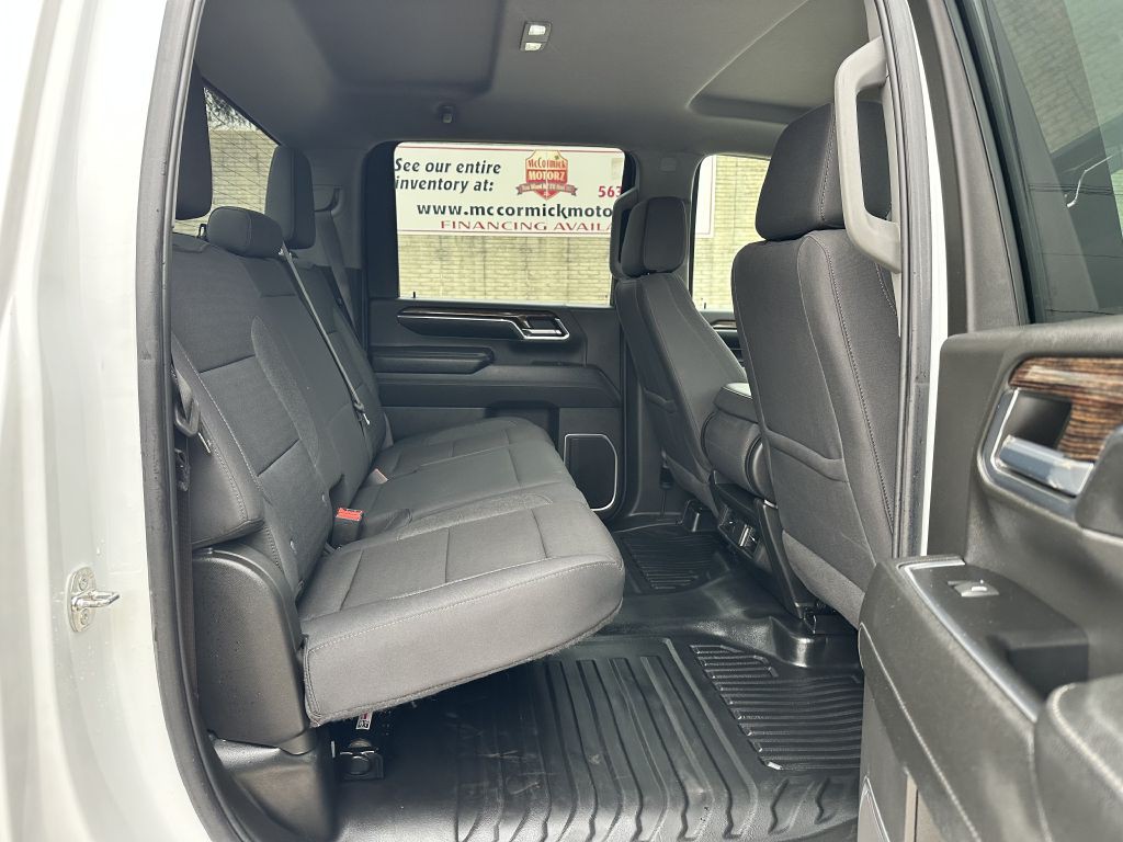 2024 GMC Sierra Image 13