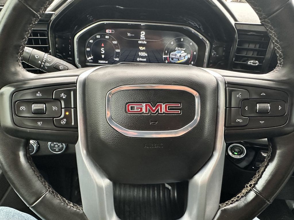 2024 GMC Sierra Image 19