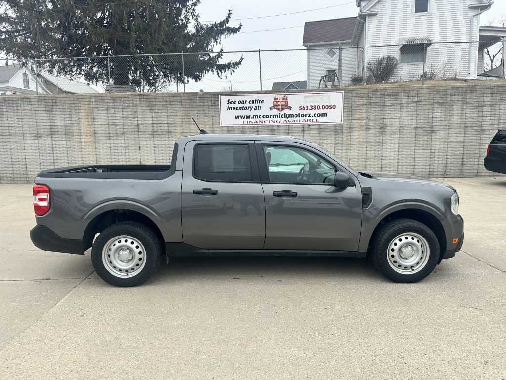 2023 Ford Maverick Image 1