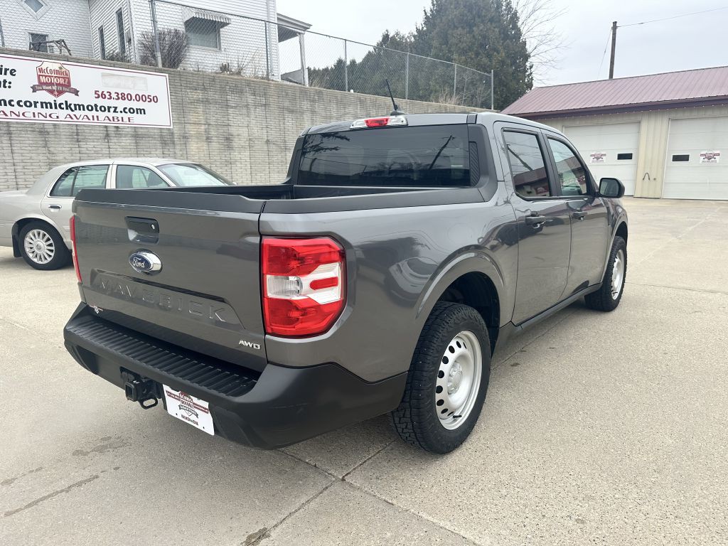 2023 Ford Maverick Image 2