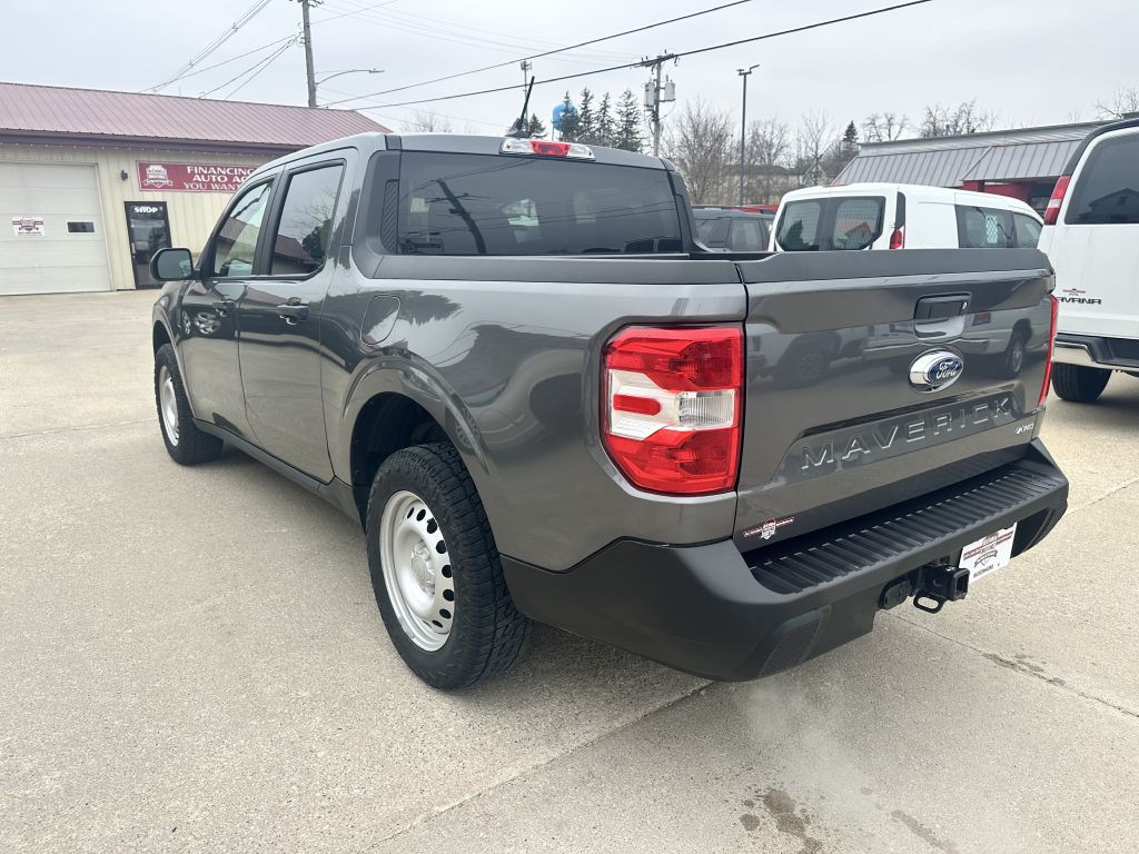 2023 Ford Maverick Image 4