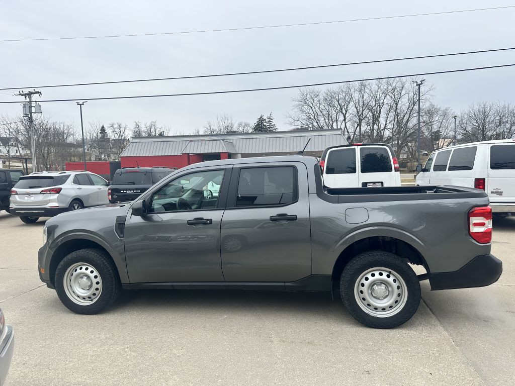 2023 Ford Maverick Image 5