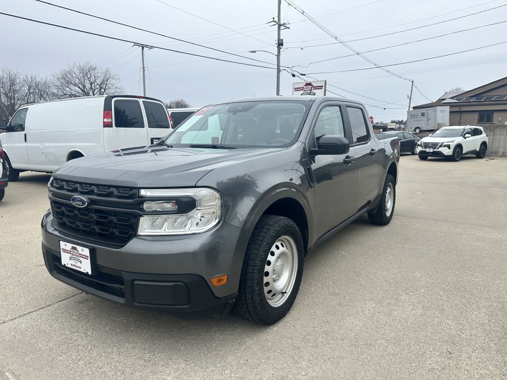 2023 Ford Maverick Image 6