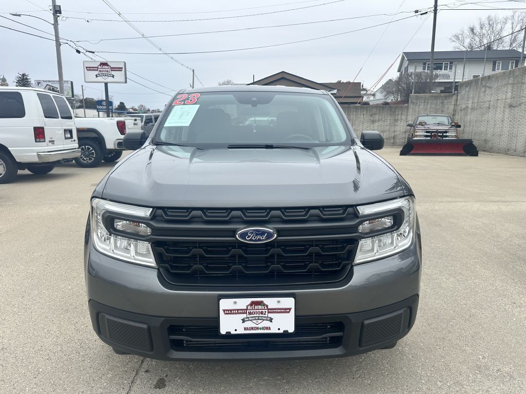 2023 Ford Maverick Image 7