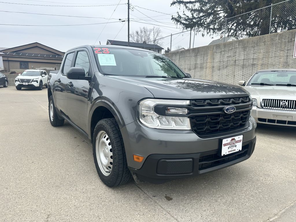 2023 Ford Maverick Image 8