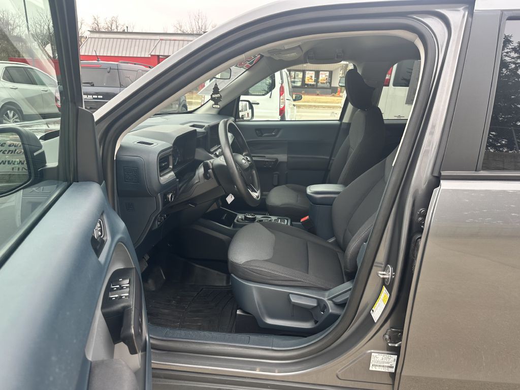 2023 Ford Maverick Image 9