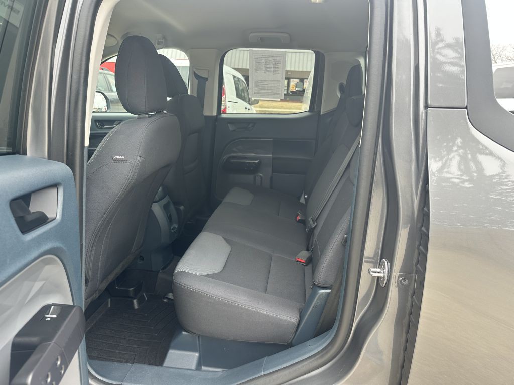 2023 Ford Maverick Image 10