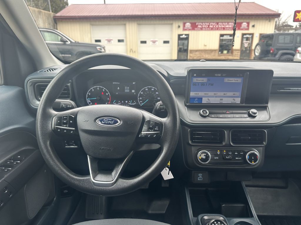 2023 Ford Maverick Image 11