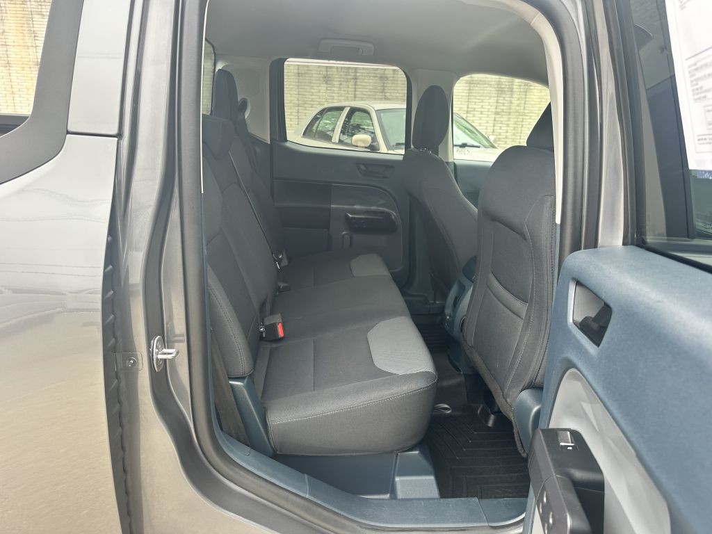 2023 Ford Maverick Image 12