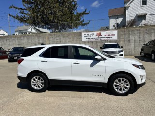 Image for 2021 Chevrolet Equinox LT ID: 7312861