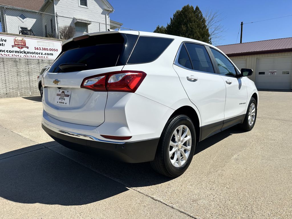 2021 Chevrolet Equinox Image 2