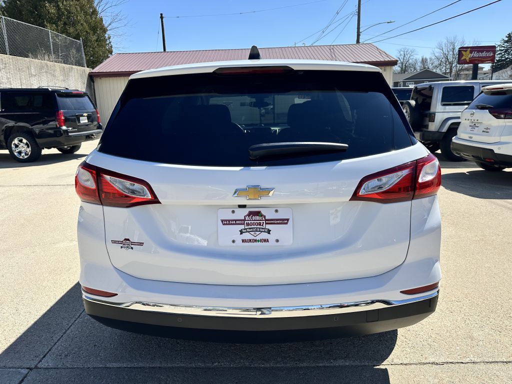 2021 Chevrolet Equinox Image 3