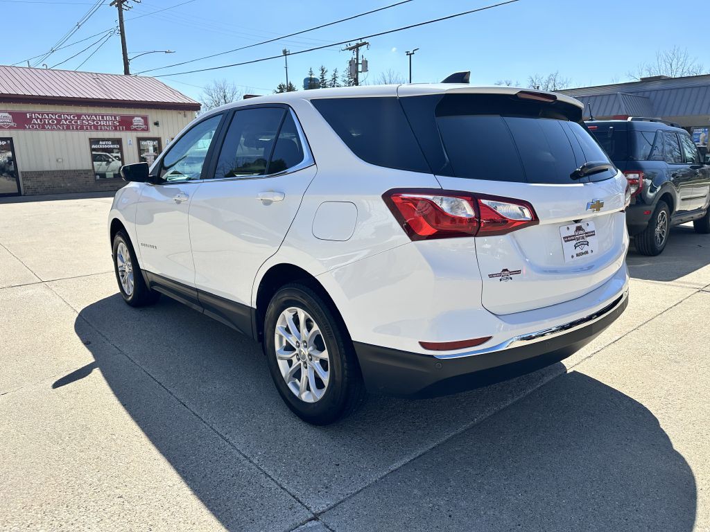 2021 Chevrolet Equinox Image 4