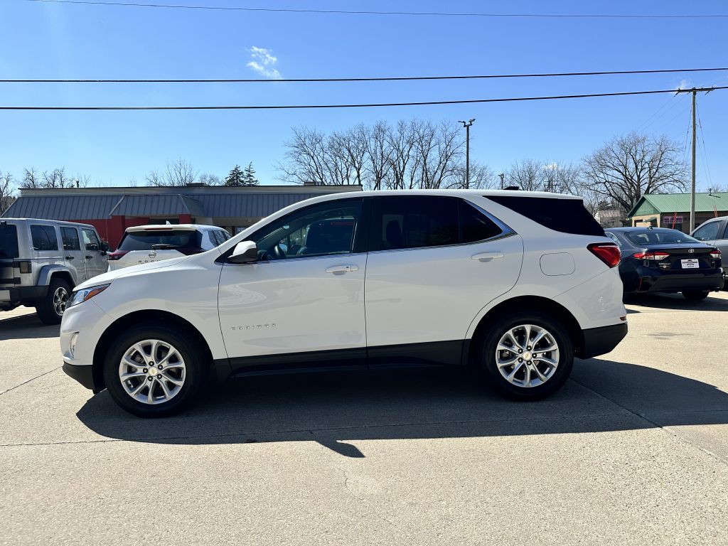 2021 Chevrolet Equinox Image 5