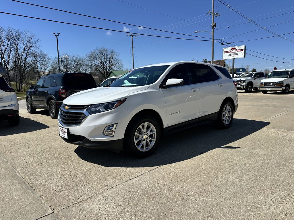 2021 Chevrolet Equinox Image 6